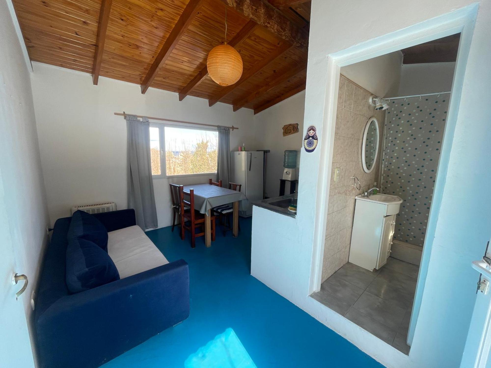 La Casa Del Rey De Las Ballenas Puerto Pirámides Extérieur photo